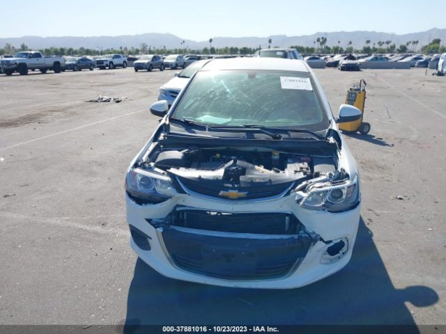 Photo 5 VIN: 1G1JG6SH0H4167316 - CHEVROLET SONIC 