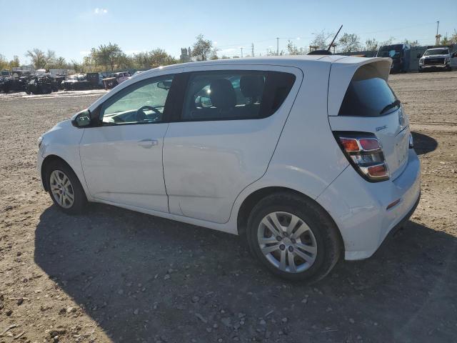 Photo 1 VIN: 1G1JG6SH0H4173651 - CHEVROLET SONIC 