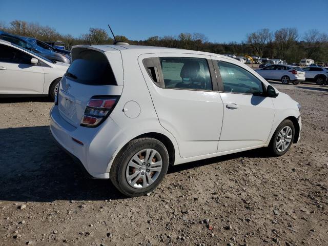 Photo 2 VIN: 1G1JG6SH0H4173651 - CHEVROLET SONIC 