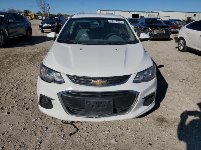 Photo 4 VIN: 1G1JG6SH0H4173651 - CHEVROLET SONIC 