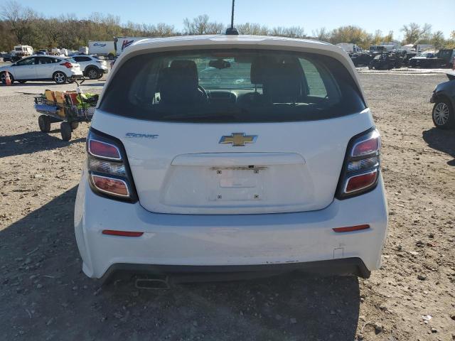 Photo 5 VIN: 1G1JG6SH0H4173651 - CHEVROLET SONIC 