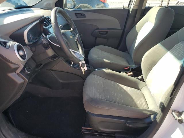 Photo 6 VIN: 1G1JG6SH0H4173651 - CHEVROLET SONIC 