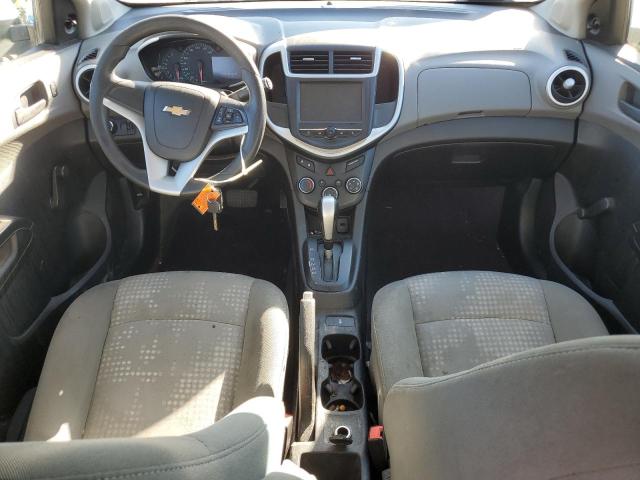 Photo 7 VIN: 1G1JG6SH0H4173651 - CHEVROLET SONIC 