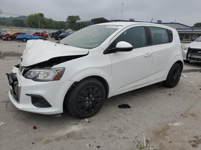 Photo 0 VIN: 1G1JG6SH0H4174962 - CHEVROLET SONIC 