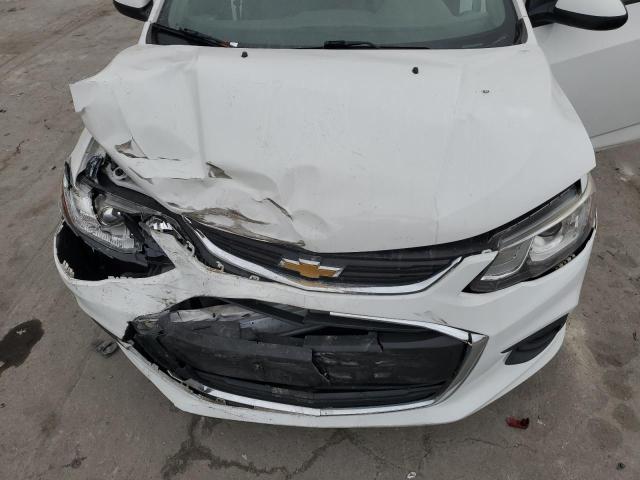 Photo 11 VIN: 1G1JG6SH0H4174962 - CHEVROLET SONIC 