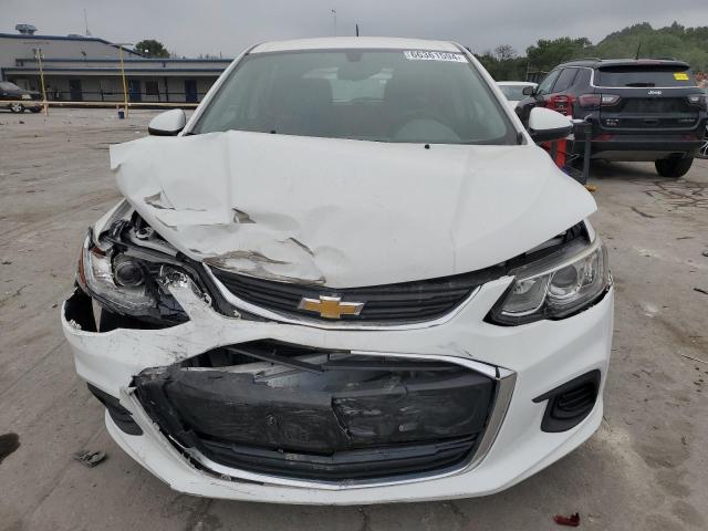 Photo 4 VIN: 1G1JG6SH0H4174962 - CHEVROLET SONIC 