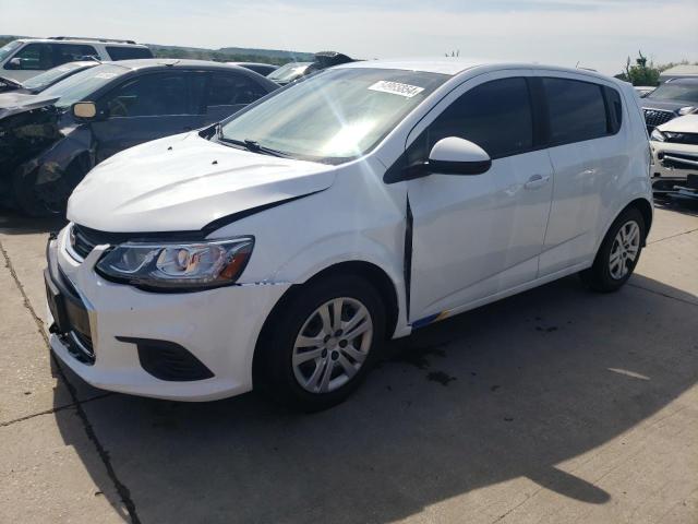 Photo 0 VIN: 1G1JG6SH0J4133348 - CHEVROLET SONIC 