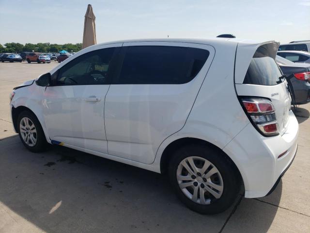 Photo 1 VIN: 1G1JG6SH0J4133348 - CHEVROLET SONIC 