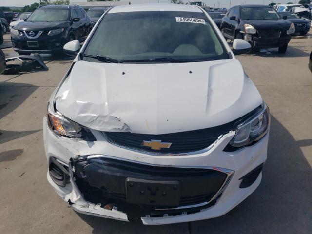 Photo 4 VIN: 1G1JG6SH0J4133348 - CHEVROLET SONIC 