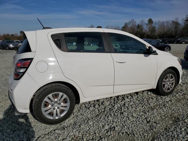 Photo 2 VIN: 1G1JG6SH1H4156390 - CHEVROLET SONIC 