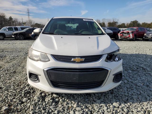 Photo 4 VIN: 1G1JG6SH1H4156390 - CHEVROLET SONIC 