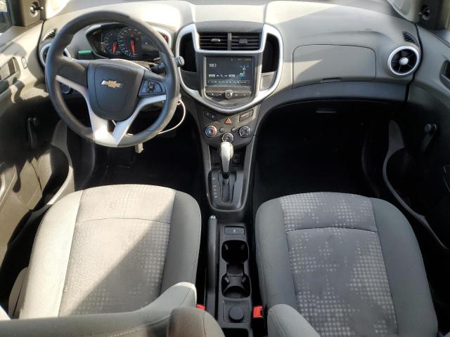 Photo 7 VIN: 1G1JG6SH1H4156390 - CHEVROLET SONIC 