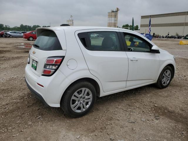 Photo 2 VIN: 1G1JG6SH1H4172489 - CHEVROLET SONIC 