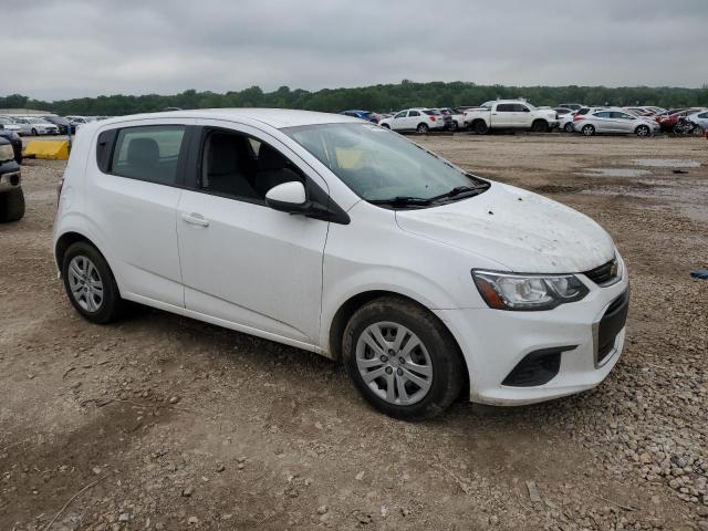 Photo 3 VIN: 1G1JG6SH1H4172489 - CHEVROLET SONIC 