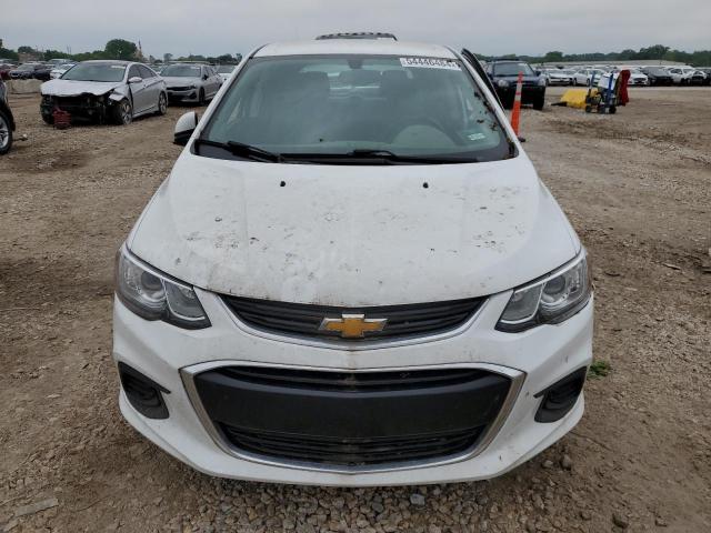 Photo 4 VIN: 1G1JG6SH1H4172489 - CHEVROLET SONIC 