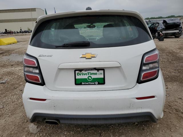 Photo 5 VIN: 1G1JG6SH1H4172489 - CHEVROLET SONIC 