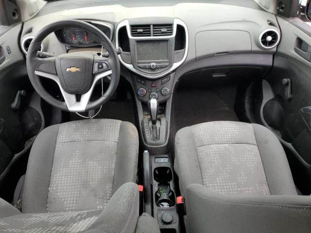 Photo 7 VIN: 1G1JG6SH1H4172489 - CHEVROLET SONIC 