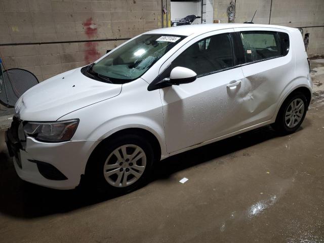 Photo 0 VIN: 1G1JG6SH1J4132046 - CHEVROLET SONIC 