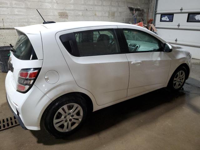 Photo 2 VIN: 1G1JG6SH1J4132046 - CHEVROLET SONIC 