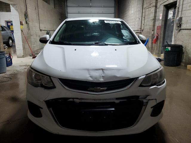 Photo 4 VIN: 1G1JG6SH1J4132046 - CHEVROLET SONIC 