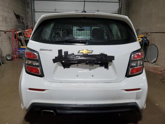 Photo 5 VIN: 1G1JG6SH1J4132046 - CHEVROLET SONIC 