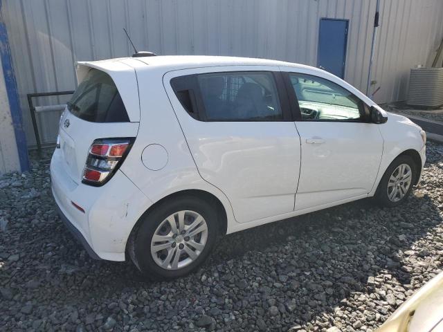 Photo 2 VIN: 1G1JG6SH2H4138108 - CHEVROLET SONIC 