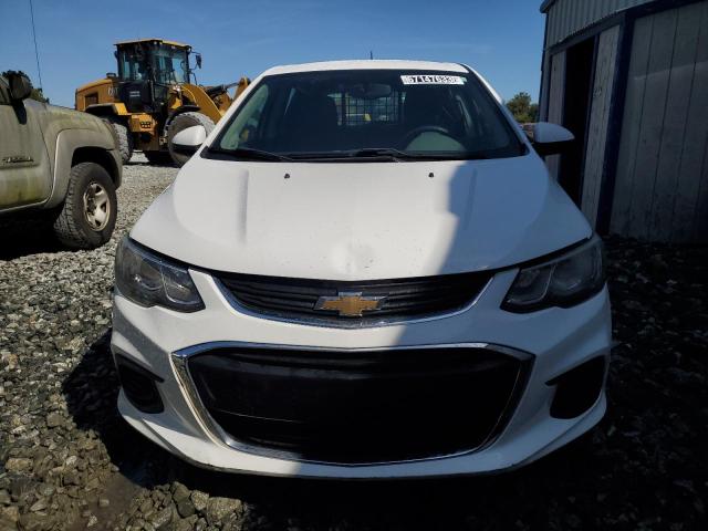 Photo 4 VIN: 1G1JG6SH2H4138108 - CHEVROLET SONIC 