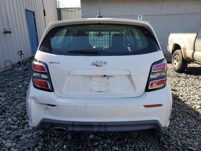 Photo 5 VIN: 1G1JG6SH2H4138108 - CHEVROLET SONIC 