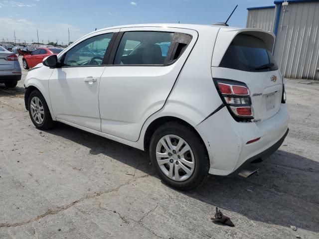 Photo 1 VIN: 1G1JG6SH2H4144720 - CHEVROLET SONIC 