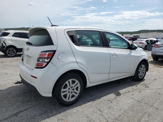 Photo 2 VIN: 1G1JG6SH2H4144720 - CHEVROLET SONIC 