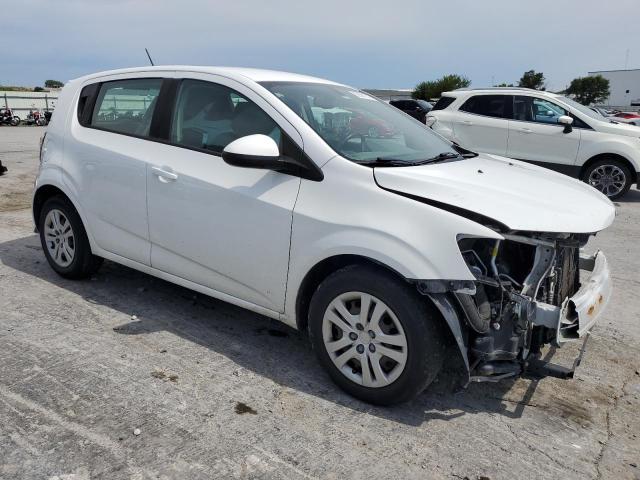 Photo 3 VIN: 1G1JG6SH2H4144720 - CHEVROLET SONIC 