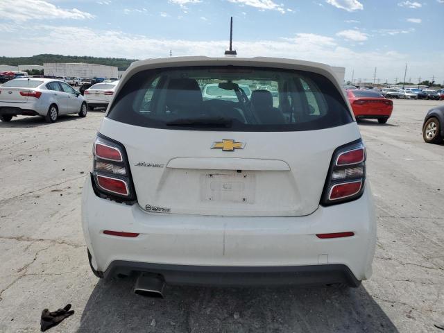 Photo 5 VIN: 1G1JG6SH2H4144720 - CHEVROLET SONIC 