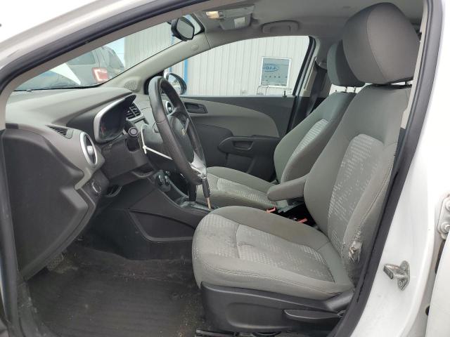 Photo 6 VIN: 1G1JG6SH2H4144720 - CHEVROLET SONIC 