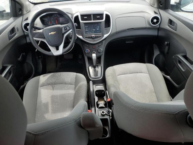 Photo 7 VIN: 1G1JG6SH2H4144720 - CHEVROLET SONIC 