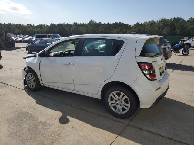 Photo 1 VIN: 1G1JG6SH2H4156270 - CHEVROLET SONIC 