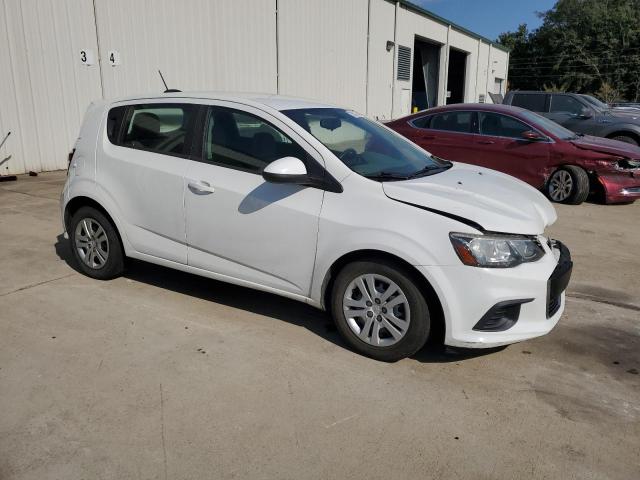 Photo 3 VIN: 1G1JG6SH2H4156270 - CHEVROLET SONIC 