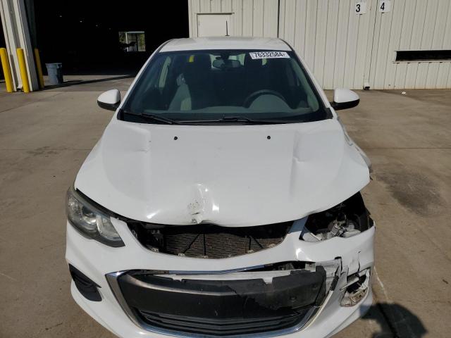 Photo 4 VIN: 1G1JG6SH2H4156270 - CHEVROLET SONIC 