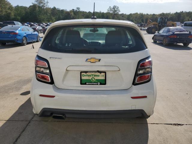 Photo 5 VIN: 1G1JG6SH2H4156270 - CHEVROLET SONIC 