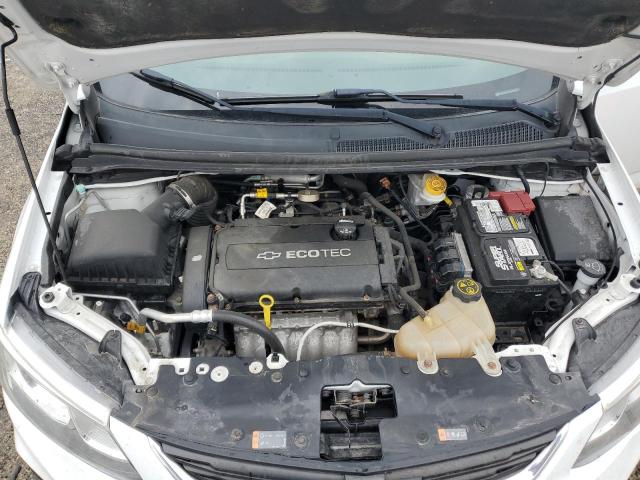 Photo 10 VIN: 1G1JG6SH2H4158780 - CHEVROLET SONIC 