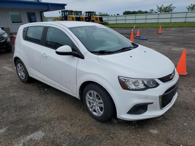 Photo 3 VIN: 1G1JG6SH2H4158780 - CHEVROLET SONIC 