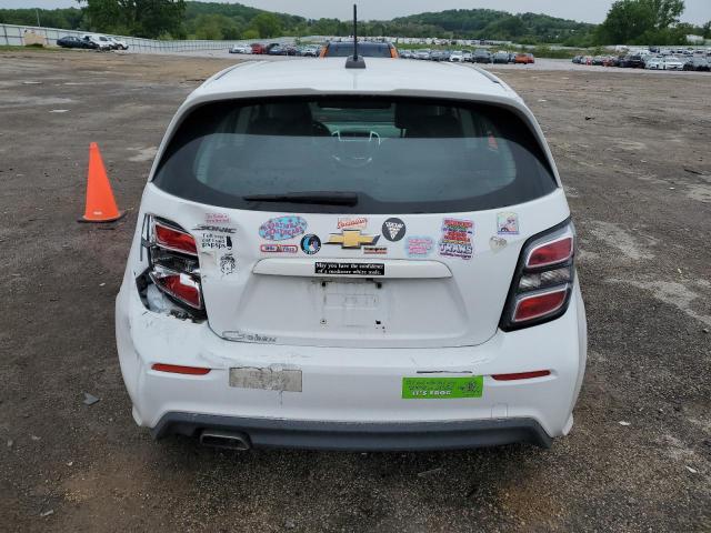 Photo 5 VIN: 1G1JG6SH2H4158780 - CHEVROLET SONIC 