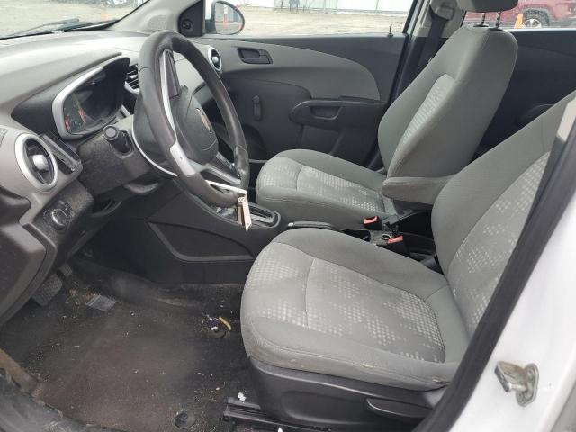 Photo 6 VIN: 1G1JG6SH2H4158780 - CHEVROLET SONIC 
