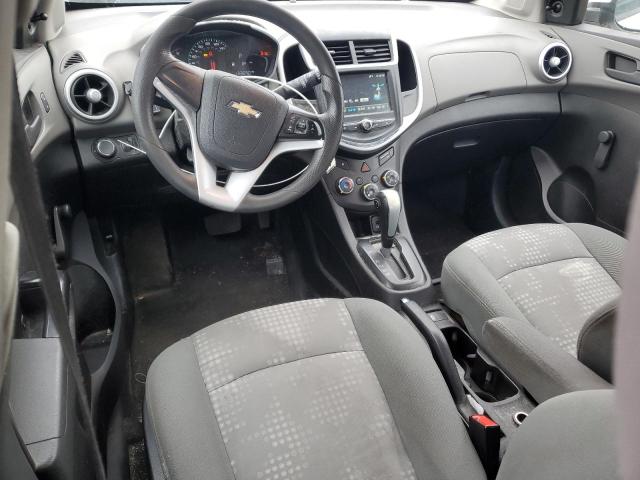 Photo 7 VIN: 1G1JG6SH2H4158780 - CHEVROLET SONIC 