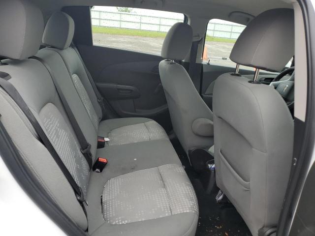 Photo 9 VIN: 1G1JG6SH2H4158780 - CHEVROLET SONIC 