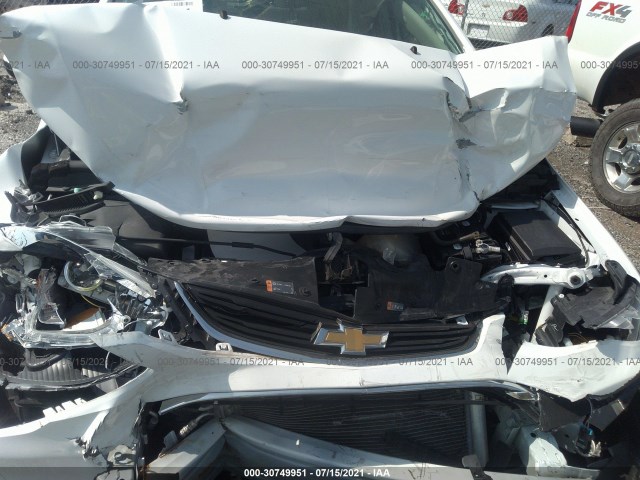 Photo 9 VIN: 1G1JG6SH2H4168788 - CHEVROLET SONIC 