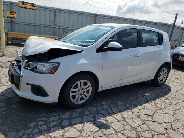 Photo 0 VIN: 1G1JG6SH2H4170332 - CHEVROLET SONIC 