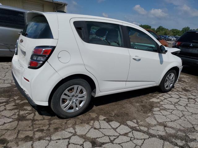 Photo 2 VIN: 1G1JG6SH2H4170332 - CHEVROLET SONIC 