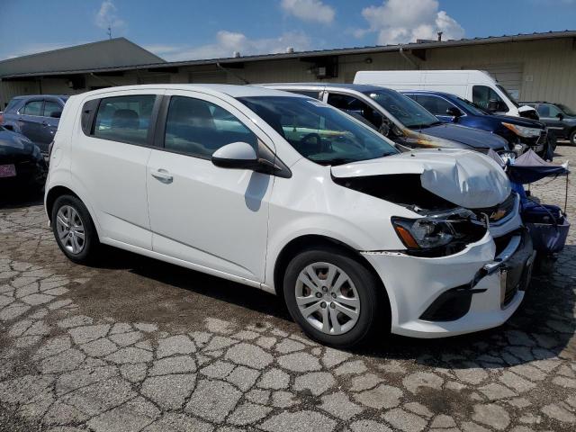 Photo 3 VIN: 1G1JG6SH2H4170332 - CHEVROLET SONIC 