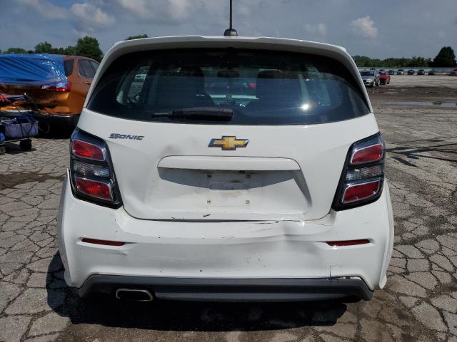 Photo 5 VIN: 1G1JG6SH2H4170332 - CHEVROLET SONIC 