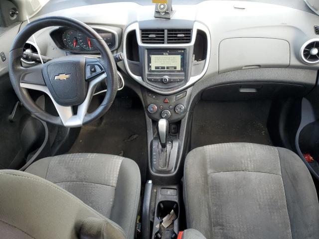 Photo 7 VIN: 1G1JG6SH2H4170332 - CHEVROLET SONIC 